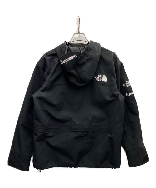 SUPREME（シュプリーム）SUPREME (シュプリーム) THE NORTH FACE (ザ ノース フェイス) マウンテンパーカー ブラック サイズ:Mの古着・服飾アイテム
