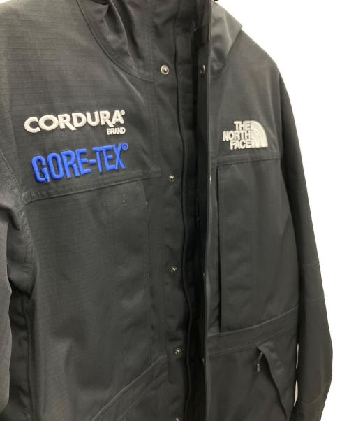 SUPREME（シュプリーム）SUPREME (シュプリーム) THE NORTH FACE (ザ ノース フェイス) マウンテンパーカー ブラック サイズ:Mの古着・服飾アイテム