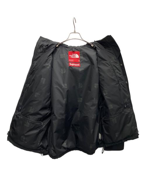 SUPREME（シュプリーム）SUPREME (シュプリーム) THE NORTH FACE (ザ ノース フェイス) マウンテンパーカー ブラック サイズ:Mの古着・服飾アイテム