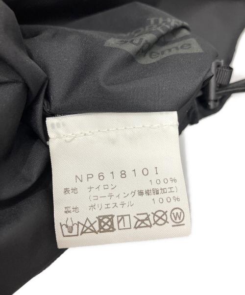 SUPREME（シュプリーム）SUPREME (シュプリーム) THE NORTH FACE (ザ ノース フェイス) マウンテンパーカー ブラック サイズ:Mの古着・服飾アイテム