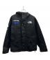 SUPREME（シュプリーム）の古着「マウンテンパーカー」｜ブラック