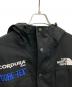 SUPREME (シュプリーム) THE NORTH FACE (ザ ノース フェイス) マウンテンパーカー ブラック サイズ:M：68000円