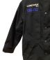 中古・古着 SUPREME (シュプリーム) THE NORTH FACE (ザ ノース フェイス) マウンテンパーカー　18AW EXPEDITION JACKET ブラック サイズ:SIZE M：88000円