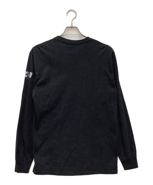 AiE（エーアイイー）AiE (エーアイイー) ロングカットソー/23SS ブラック サイズ:SIZE Mの古着・服飾アイテム