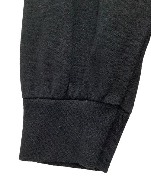 AiE（エーアイイー）AiE (エーアイイー) ロングカットソー/23SS ブラック サイズ:SIZE Mの古着・服飾アイテム