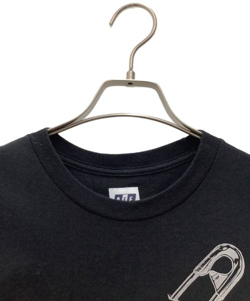 AiE（エーアイイー）AiE (エーアイイー) ロングカットソー/23SS ブラック サイズ:SIZE Mの古着・服飾アイテム