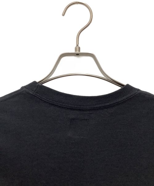 AiE（エーアイイー）AiE (エーアイイー) ロングカットソー/23SS ブラック サイズ:SIZE Mの古着・服飾アイテム