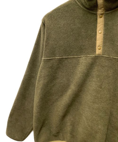 JJJJound（ジョウンド）JJJJound (ジョウンド) フリースジャケット camper Polar オリーブ サイズ:SIZE Lの古着・服飾アイテム