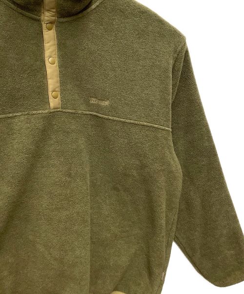 JJJJound（ジョウンド）JJJJound (ジョウンド) フリースジャケット camper Polar オリーブ サイズ:SIZE Lの古着・服飾アイテム