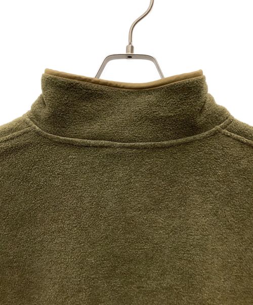 JJJJound（ジョウンド）JJJJound (ジョウンド) フリースジャケット camper Polar オリーブ サイズ:SIZE Lの古着・服飾アイテム