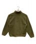 JJJJound (ジョウンド) フリースジャケット camper Polar オリーブ サイズ:SIZE L：25000円