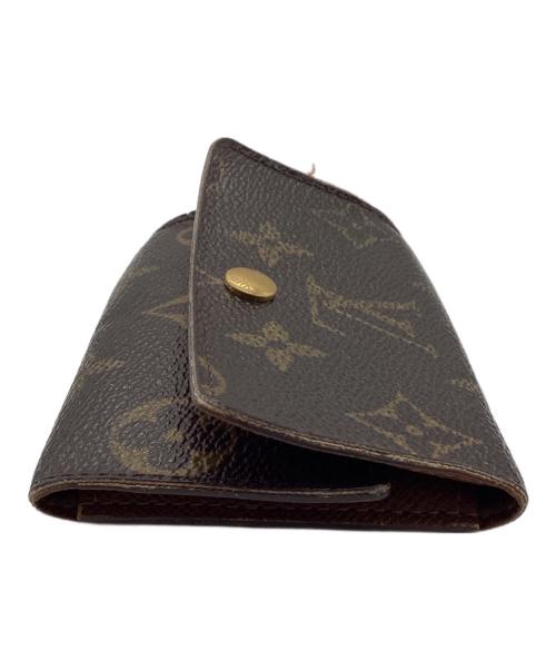 LOUIS VUITTON（ルイ ヴィトン）LOUIS VUITTON (ルイ ヴィトン) キーケース ミュルティクレ6 モノグラム ブラウン サイズ:-の古着・服飾アイテム