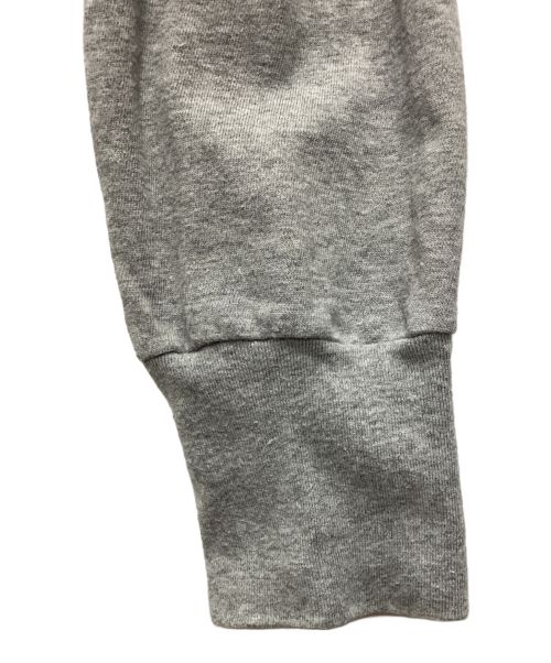 Aime Leon Dore（エメ レオン ドレ）Aime Leon Dore (エメ レオン ドレ) ロングカットソー　18AW グレー×ホワイト サイズ:SIZE 不明の古着・服飾アイテム