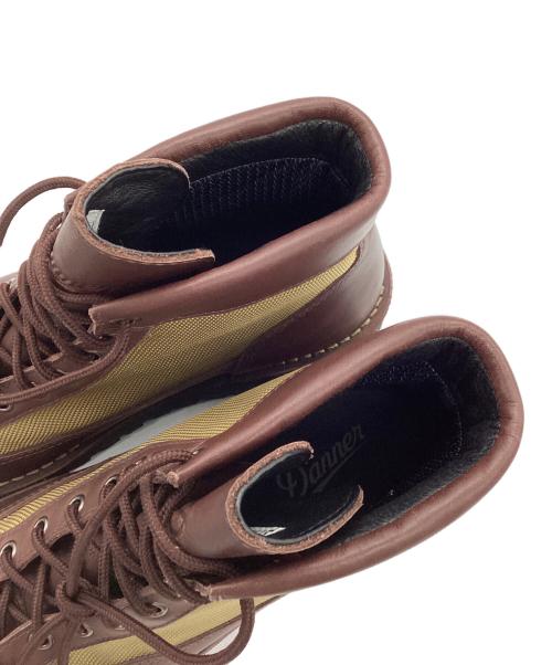 Danner（ダナー）Danner (ダナー) DANNER FIELD ブラウン サイズ:SIZE 25.5cmの古着・服飾アイテム