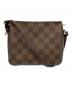 LOUIS VUITTON（ルイ ヴィトン）の古着「トゥルース・メイクアップポーチ」｜ブラウン