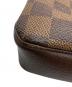 中古・古着 LOUIS VUITTON (ルイ ヴィトン) トゥルース・メイクアップポーチ ブラウン サイズ:-：41000円