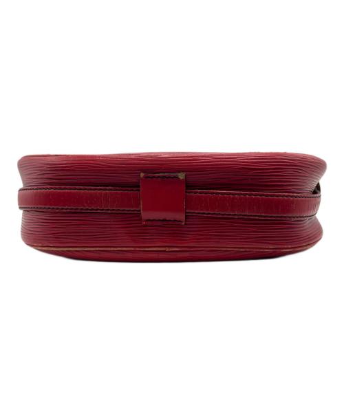 LOUIS VUITTON（ルイ ヴィトン）LOUIS VUITTON (ルイ ヴィトン) ショルダーバッグ レッドの古着・服飾アイテム