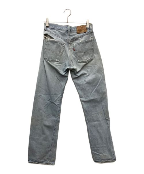 LEVI'S（リーバイス）LEVI'S (リーバイス) 70S 66前期 501 デニムパンツ　 インディゴ サイズ:SIZE W29×L33の古着・服飾アイテム