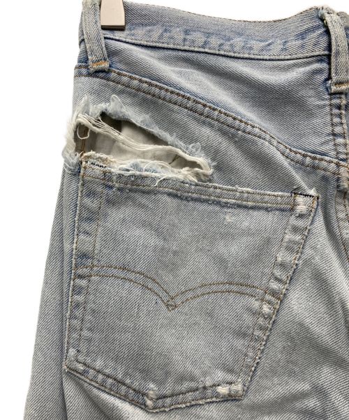 LEVI'S（リーバイス）LEVI'S (リーバイス) 70S 66前期 501 デニムパンツ　 インディゴ サイズ:SIZE W29×L33の古着・服飾アイテム