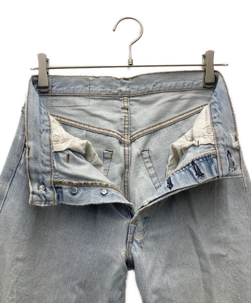 LEVI'S（リーバイス）LEVI'S (リーバイス) 70S 66前期 501 デニムパンツ　 インディゴ サイズ:SIZE W29×L33の古着・服飾アイテム