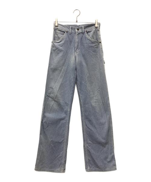 KEY（キービジュアルアーツ）KEY (キービジュアルアーツ) 80S～/TALON ペインターパンツ インディゴ サイズ:SIZE 不明の古着・服飾アイテム
