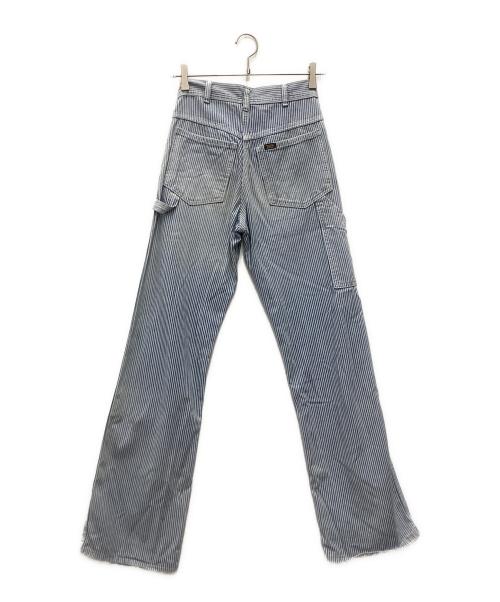 KEY（キービジュアルアーツ）KEY (キービジュアルアーツ) 80S～/TALON ペインターパンツ インディゴ サイズ:SIZE 不明の古着・服飾アイテム