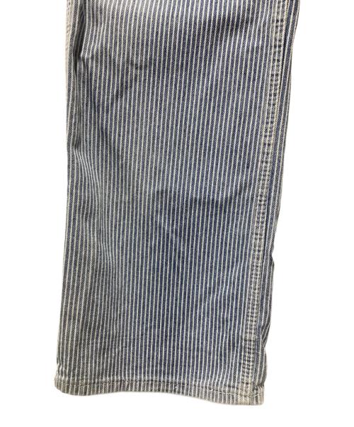 KEY（キービジュアルアーツ）KEY (キービジュアルアーツ) 80S～/TALON ペインターパンツ インディゴ サイズ:SIZE 不明の古着・服飾アイテム