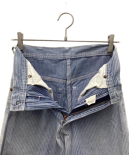 KEY（キービジュアルアーツ）KEY (キービジュアルアーツ) 80S～/TALON ペインターパンツ インディゴ サイズ:SIZE 不明の古着・服飾アイテム