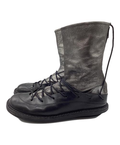 Trippen（トリッペン）Trippen (トリッペン) レースアップブーツ B-quality ブラック サイズ:SIZE 25cmの古着・服飾アイテム
