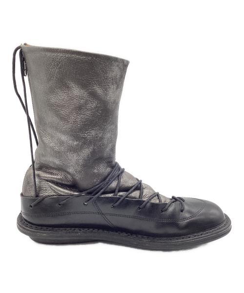 Trippen（トリッペン）Trippen (トリッペン) レースアップブーツ B-quality ブラック サイズ:SIZE 25cmの古着・服飾アイテム