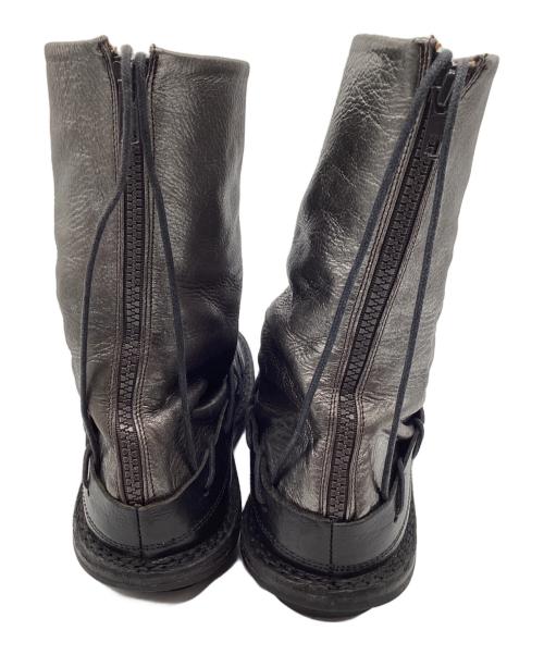 Trippen（トリッペン）Trippen (トリッペン) レースアップブーツ B-quality ブラック サイズ:SIZE 25cmの古着・服飾アイテム