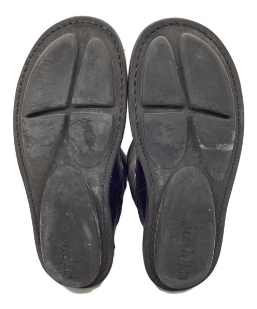 Trippen（トリッペン）Trippen (トリッペン) レースアップブーツ B-quality ブラック サイズ:SIZE 25cmの古着・服飾アイテム