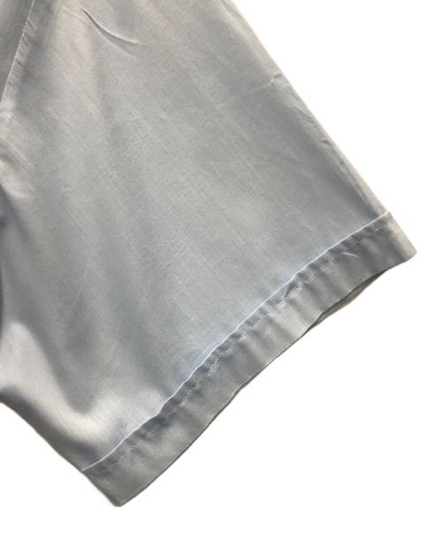 CAMPOS（-）CAMPOS (-) 90S キューバシャツ スカイブルー サイズ:SIZE 50の古着・服飾アイテム