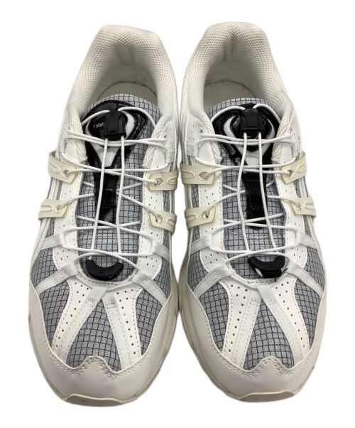 asics（アシックス）asics (アシックス) Martin kim (マティーンキム) GEL-SONOMA ホワイト サイズ:SIZE 26.5cmの古着・服飾アイテム