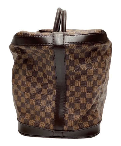 LOUIS VUITTON（ルイ ヴィトン）LOUIS VUITTON (ルイ ヴィトン) グリモ　ダミエ ブラウン サイズ:45の古着・服飾アイテム