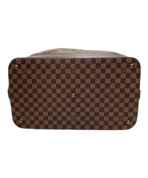LOUIS VUITTON（ルイ ヴィトン）LOUIS VUITTON (ルイ ヴィトン) グリモ　ダミエ ブラウン サイズ:45の古着・服飾アイテム