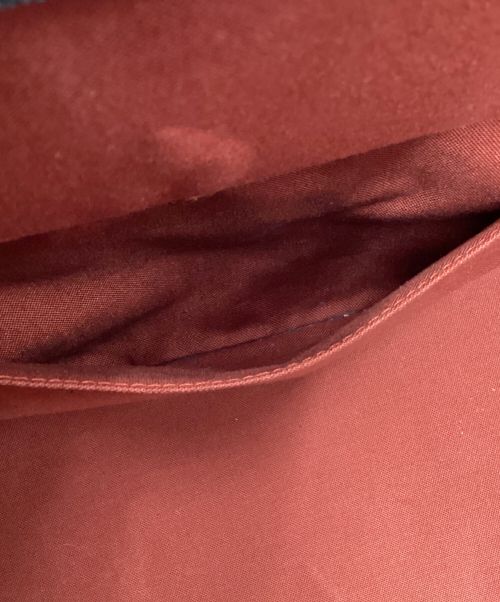 LOUIS VUITTON（ルイ ヴィトン）LOUIS VUITTON (ルイ ヴィトン) グリモ　ダミエ ブラウン サイズ:45の古着・服飾アイテム