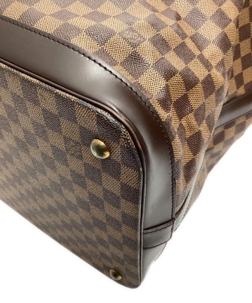 LOUIS VUITTON（ルイ ヴィトン）LOUIS VUITTON (ルイ ヴィトン) グリモ　ダミエ ブラウン サイズ:45の古着・服飾アイテム