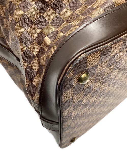 LOUIS VUITTON（ルイ ヴィトン）LOUIS VUITTON (ルイ ヴィトン) グリモ　ダミエ ブラウン サイズ:45の古着・服飾アイテム