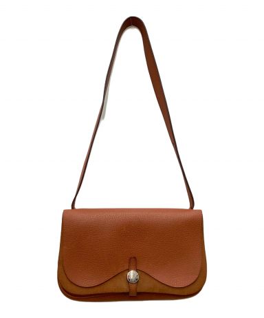 中古・古着通販】HERMES (エルメス) サック コロラドPM ブラウン