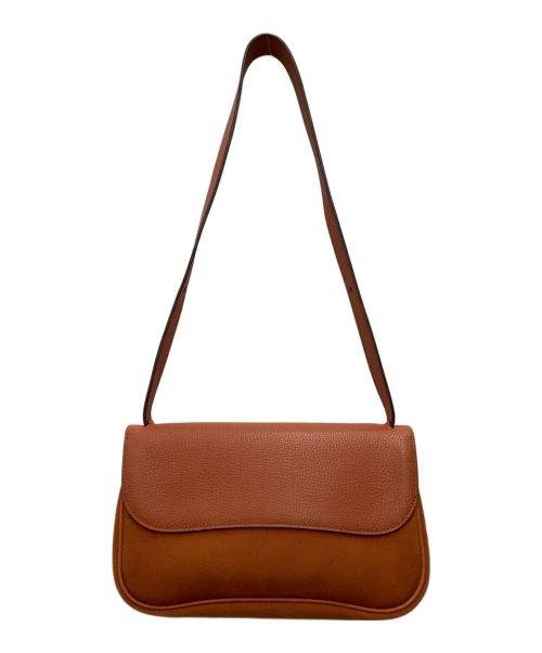 HERMES（エルメス）HERMES (エルメス) サック コロラドPM ブラウンの古着・服飾アイテム