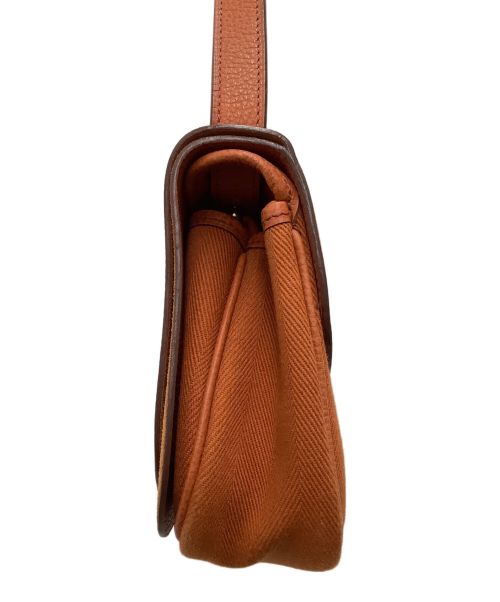 HERMES（エルメス）HERMES (エルメス) サック コロラドPM ブラウンの古着・服飾アイテム