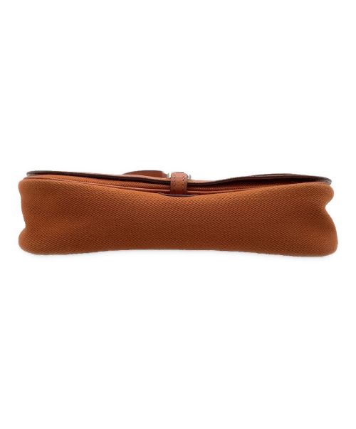 HERMES（エルメス）HERMES (エルメス) サック コロラドPM ブラウンの古着・服飾アイテム