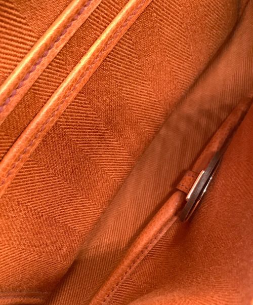 HERMES（エルメス）HERMES (エルメス) サック コロラドPM ブラウンの古着・服飾アイテム