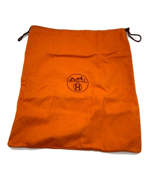 HERMES（エルメス）HERMES (エルメス) サック コロラドPM ブラウンの古着・服飾アイテム