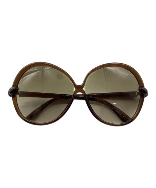 TOM FORD（トムフォード）TOM FORD (トムフォード) サングラス ブラウン サイズ:62□10の古着・服飾アイテム