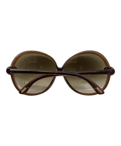TOM FORD（トムフォード）TOM FORD (トムフォード) サングラス ブラウン サイズ:62□10の古着・服飾アイテム