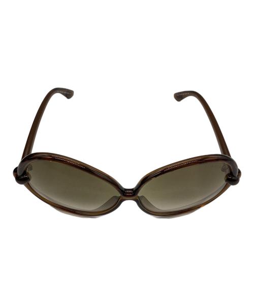 TOM FORD（トムフォード）TOM FORD (トムフォード) サングラス ブラウン サイズ:62□10の古着・服飾アイテム