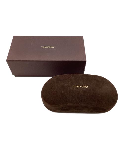 TOM FORD（トムフォード）TOM FORD (トムフォード) サングラス ブラウン サイズ:62□10の古着・服飾アイテム