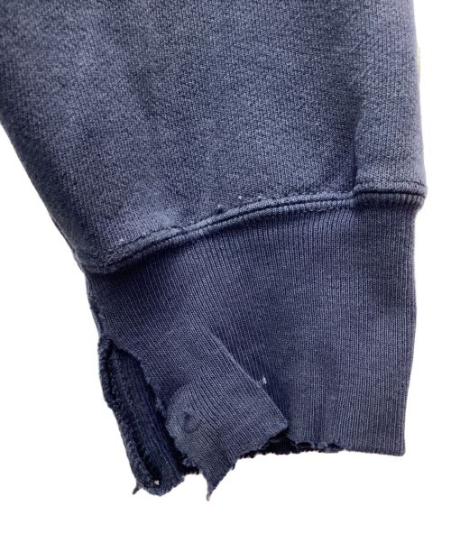 Champion（チャンピオン）Champion (チャンピオン) スウェット　Kellogg ネイビー サイズ:SIZE Lの古着・服飾アイテム